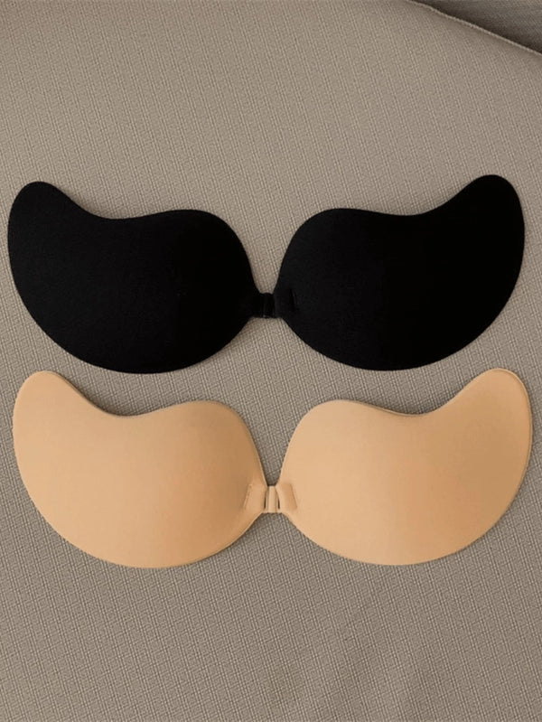 Set de bras adhesivos liso multicolor boda en mesa