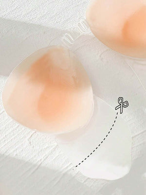 Brasier Adhesivo Invisible Push Up Sin Tirantes